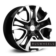 Диски KHOMEN WHEELS R15 / 6J PCD 4x100 ЕТ 46 ЦО 54.1 1503 Диски KHOMEN WHEELS R15 / 6J PCD 4x100 ЕТ 46 ЦО 54.1 1503
