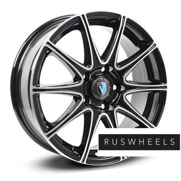 Диски Venti R16 / 6.5J PCD 4x100 ЕТ 41 ЦО 60.1 1616