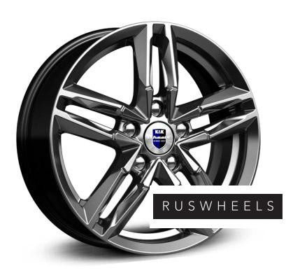 Диски КиК R16 / 6J PCD 5x114.3 ЕТ 45 ЦО 67.1 Sayan Диски КиК R16 / 6J PCD 5x114.3 ЕТ 45 ЦО 67.1 Sayan