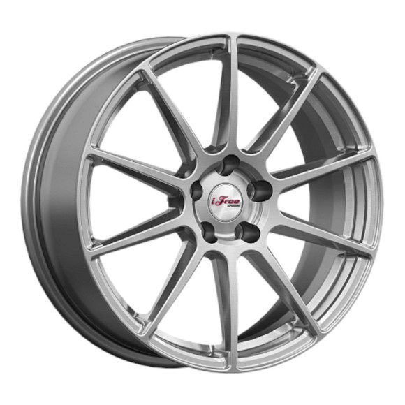 Диски i Free  Винзор (КС1108)  7,0\R18 5*114,3 ET33  d67,1  Хай вэй  [798502]