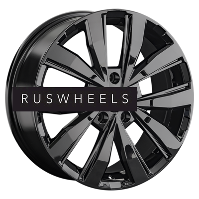 Диски Replay 7,5x18/5x120 ET45 D65,1 VV202 BK (конус, C570-01) Диски Replay 7,5x18/5x120 ET45 D65,1 VV202 BK (конус, C570-01)