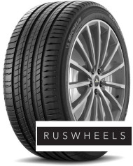 Шины Michelin 275/40 r20 Latitude Sport 3 106Y