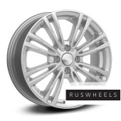 Диски Скад R16 / 6.5J PCD 4x100 ЕТ 37 ЦО 60.1 Ламар