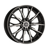Диски LS FlowForming 8.5\R20 5*108 ET45 d63.3 GMF