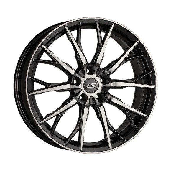 Диски LS FlowForming 8.5\R20 5*108 ET45 d63.3 GMF Диски LS FlowForming 8.5\R20 5*108 ET45 d63.3 GMF