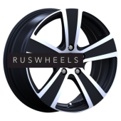 Диски LS 8x18/5x112 ET40 D66,6 950 BKF (конус) Диски LS 8x18/5x112 ET40 D66,6 950 BKF (конус)