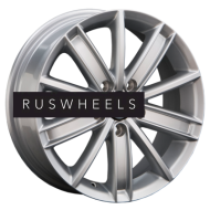 Диски Replay 7x17/5x112 ET45 D57,1 SK15 Sil (конус, C570-01)