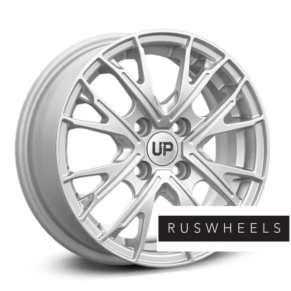 Диски Wheels UP R14 / 5.5J PCD 4x100 ЕТ 45 ЦО 56.6 Up127