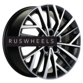 Диски Khomen Wheels 7x17/5x110 ET40 D67,1 KHW1717 (Evolute i-Joy) Gray-FP