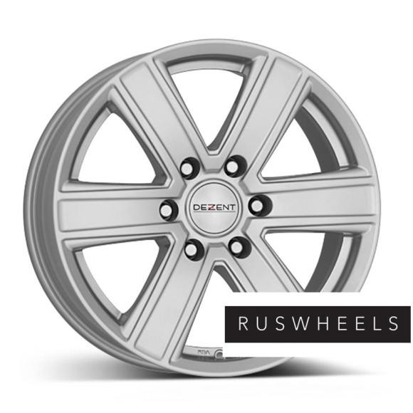 Диски Dezent R17 / 8J PCD 6x114.3 ЕТ 30 ЦО 66.1 TJ