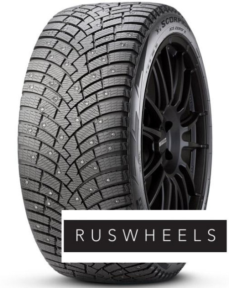 Шины Pirelli  275/40/21  H 107 SCORPION ICE ZERO 2  XL Run Flat Ш.