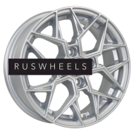 Диски Venti 5,5x14/4x100 ET40 D60,1 1420 Silver