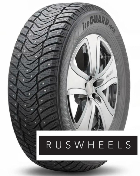 Шины Yokohama 245/45R20 103T iceGuard Stud iG65 TL (шип.)