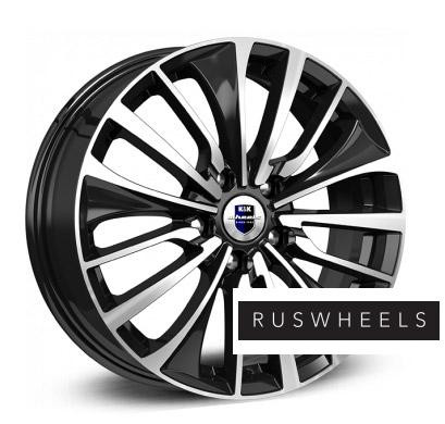 Диски КиК R17 / 6.5J PCD 5x114.3 ЕТ 50 ЦО 54.1 Flanker Диски КиК R17 / 6.5J PCD 5x114.3 ЕТ 50 ЦО 54.1 Flanker