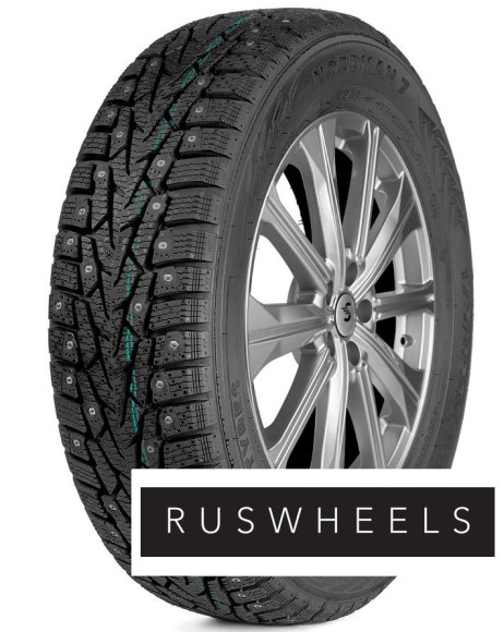 Шины Ikon Tyres  255/60/17  T 110 Ikon Nordman 7 SUV  XL Ш.