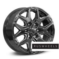 Диски КиК R18 / 7.5J PCD 6x139.7 ЕТ 55 ЦО 93.1 Гангут