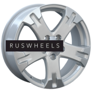 Диски Replay 7x17/5x114,3 ET39 D60,1 TY21 Sil (конус) Диски Replay 7x17/5x114,3 ET39 D60,1 TY21 Sil (конус)