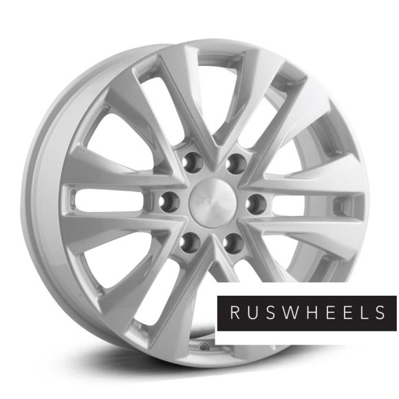 Диски Remain R18 / 7.5J PCD 6x139.7 ЕТ 38 ЦО 67.1 Pajero Sport R175