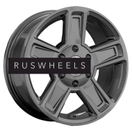 Диски LS 8x17/6x139,7 ET38 D100,1 1296 GM (конус, Колпак+лого) Диски LS 8x17/6x139,7 ET38 D100,1 1296 GM (конус, Колпак+лого)