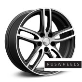 Диски Скад R17 / 7J PCD 5x114.3 ЕТ 48.5 ЦО 67.1 Брайтон