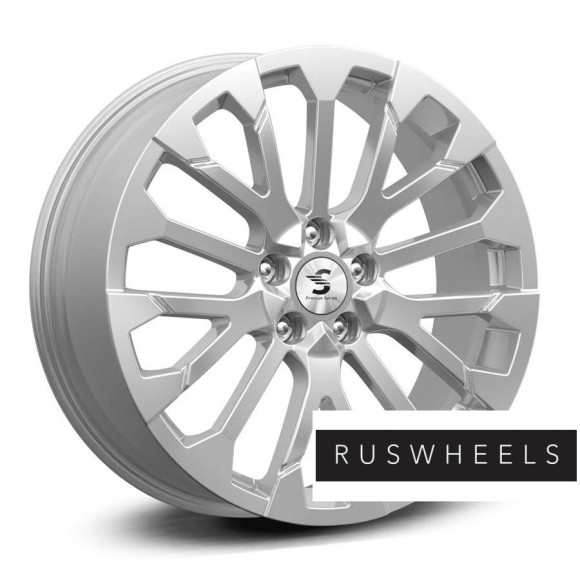 Диски Premium Series R19 / 7.5J PCD 5x114.3 ЕТ 45 ЦО 64.1 КР003 Honda CR-V