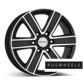 Диски Dezent R18 / 8J PCD 6x139.7 ЕТ 20 ЦО 106.1 TJ dark Диски Dezent R18 / 8J PCD 6x139.7 ЕТ 20 ЦО 106.1 TJ dark