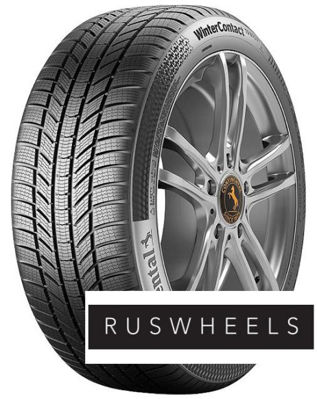 Шины Continental 235/60 r18 WinterContact TS 870 P 107H Шины Continental 235/60 r18 WinterContact TS 870 P 107H