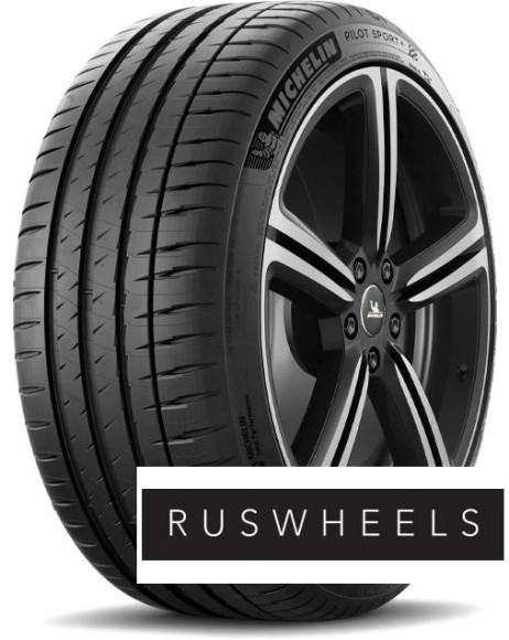 Шины Michelin 225/50 r18 Pilot Sport 4 95W Runflat