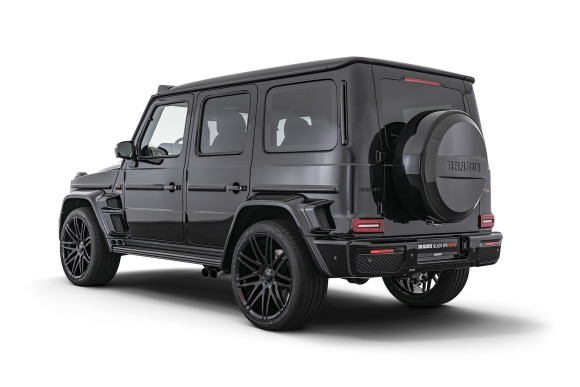 Комплект BRABUS WIDESTAR G63 (W463A)