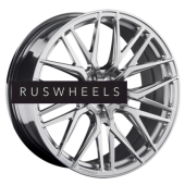 Диски LS Forged 8x18/5x114,3 ET45 D67,1 LS FG04 HPB (конус, C570)