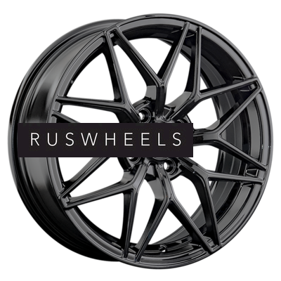 Диски LS FlowForming 6x16/4x100 ET40 D60,1 RC85 BK (конус) Диски LS FlowForming 6x16/4x100 ET40 D60,1 RC85 BK (конус)