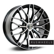 Диски NEO R16 / 6.5J PCD 5x114.3 ЕТ 45 ЦО 60.1 654