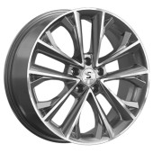Диски СКАД Premium 7,0\R18 5*114.3 ET38 d67.1 Diamond gloss graphite Диски СКАД Premium 7,0\R18 5*114.3 ET38 d67.1 Diamond gloss graphite