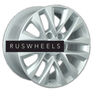 Диски Replay 7,5x18/6x139,7 ET38 D67,1 MI141 Sil (пш, C570)