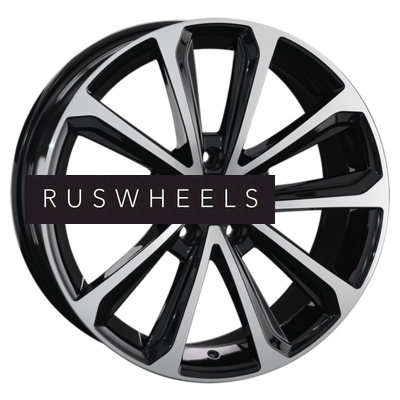 Диски Replay 8,5x20/5x120 ET37 D67,1 CL70 BKF (пш, C570) Диски Replay 8,5x20/5x120 ET37 D67,1 CL70 BKF (пш, C570)