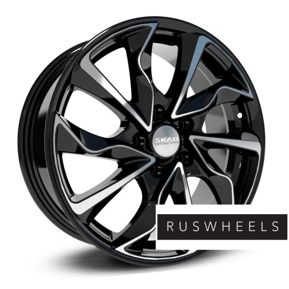 Диски Скад R17 / 7J PCD 5x114.3 ЕТ 45 ЦО 66.1 Marseille Диски Скад R17 / 7J PCD 5x114.3 ЕТ 45 ЦО 66.1 Marseille