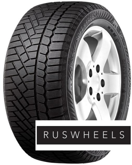 Шины Gislaved 245/45 r19 Soft Frost 200 102T