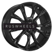 Диски Khomen Wheels 7,5x19/5x114,3 ET45 D60,1 KHW1907 (Geely Atlas/Atlas Pro) Black