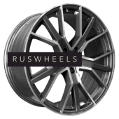 Диски PDW 9x20/5x112 ET35 D66,45 2048 Gun Metal Machined Face (PDW)