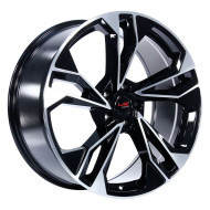 Диски LEGE ARTIS 9,0\R20 5*112 ET20 d66.6 BKF Диски LEGE ARTIS 9,0\R20 5*112 ET20 d66.6 BKF