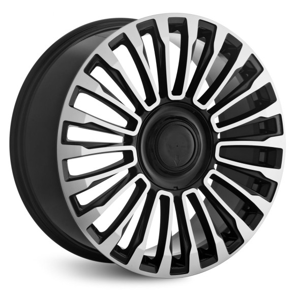 Диски Lizardo 9,0\R22 6*139.7 ET30 d100.1 BMF