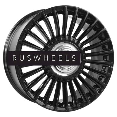Диски RST 9x20/5x112 ET40 D66,6 R112 BL