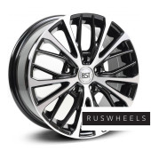 Диски RST R16 / 6.5J PCD 5x114.3 ЕТ 39 ЦО 60.1 R036