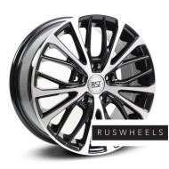 Диски RST R16 / 6.5J PCD 5x114.3 ЕТ 39 ЦО 60.1 R036 Диски RST R16 / 6.5J PCD 5x114.3 ЕТ 39 ЦО 60.1 R036