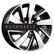 Диски iFree Original 6,5x16/5x114,3 ET47 D67,1 КС741 Алмаз черный Диски iFree Original 6,5x16/5x114,3 ET47 D67,1 КС741 Алмаз черный