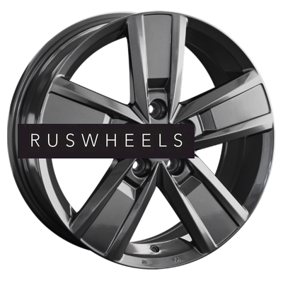 Диски Replay 7x17/5x112 ET51 D66,6 MR276 GM (конус, C570)