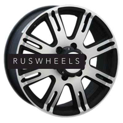 Диски LS 7,5x18/6x139,7 ET46 D67,1 213 MBF Диски LS 7,5x18/6x139,7 ET46 D67,1 213 MBF