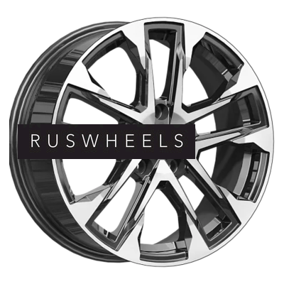 Диски СКАД 7x17/5x105 ET38 D56,6 Атакор (КЛ376) Алмаз Диски СКАД 7x17/5x105 ET38 D56,6 Атакор (КЛ376) Алмаз