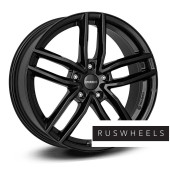 Диски Dezent R17 / 7J PCD 5x100 ЕТ 45 ЦО 57.1 TR black Диски Dezent R17 / 7J PCD 5x100 ЕТ 45 ЦО 57.1 TR black