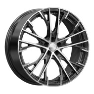 Диски СКАД 7.5\R19 5*114.3 ET45 d66.6 Алмаз